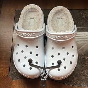 Crocs Classic Lined Clogs